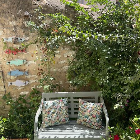 Petit Patio - 2 Chambres - Centre Ville - Climatisation Cassis Buitenkant foto